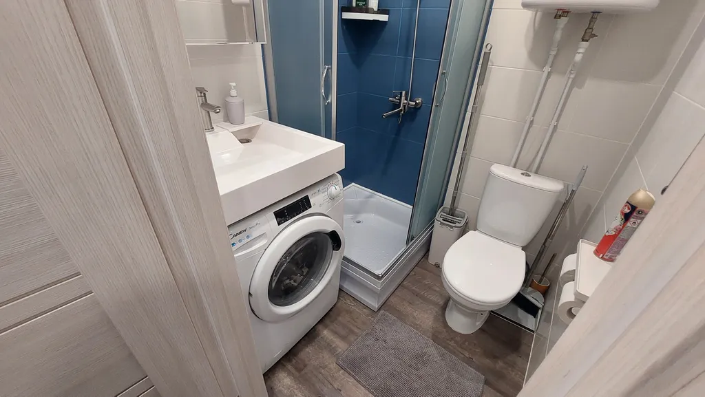 Апартаменты СВ Жираф студия 1