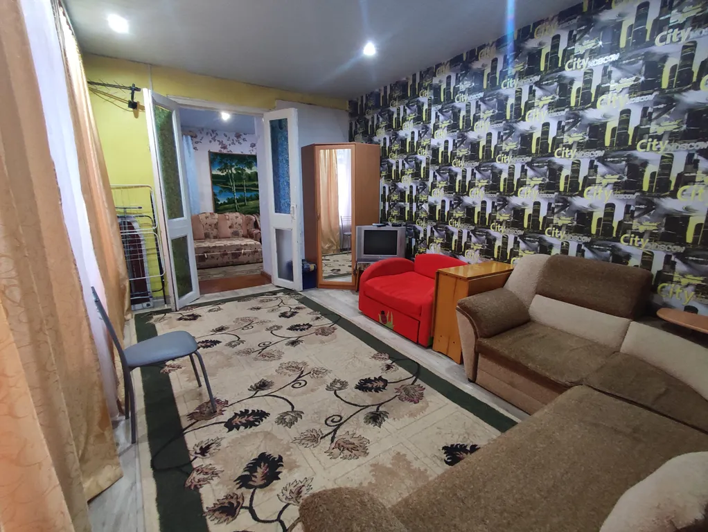 Дом в центре города