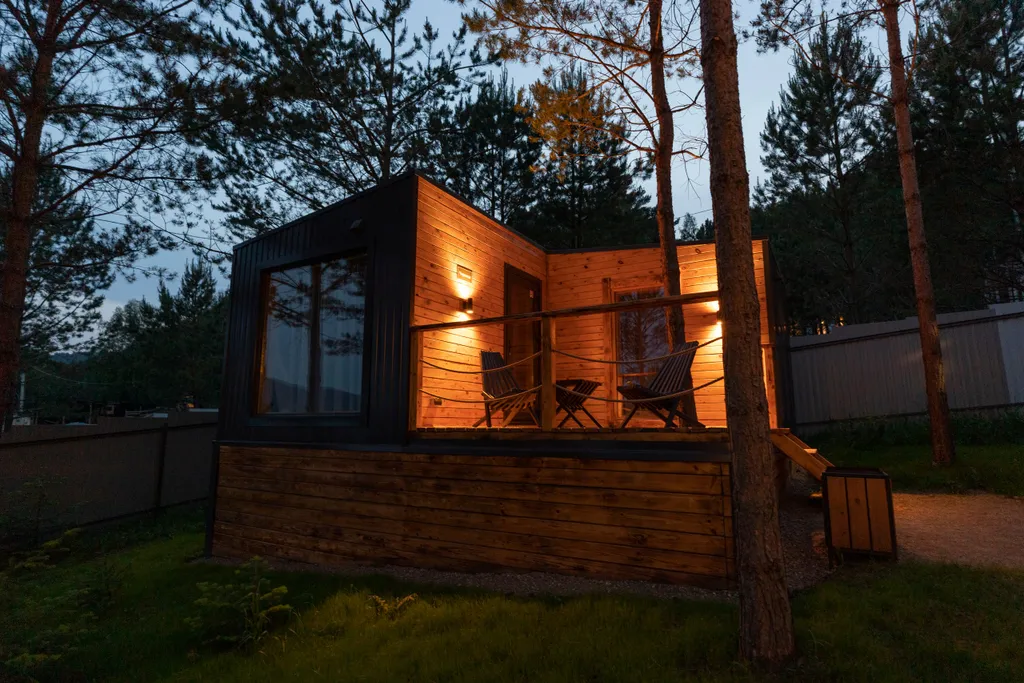 Гостевой дом Черника