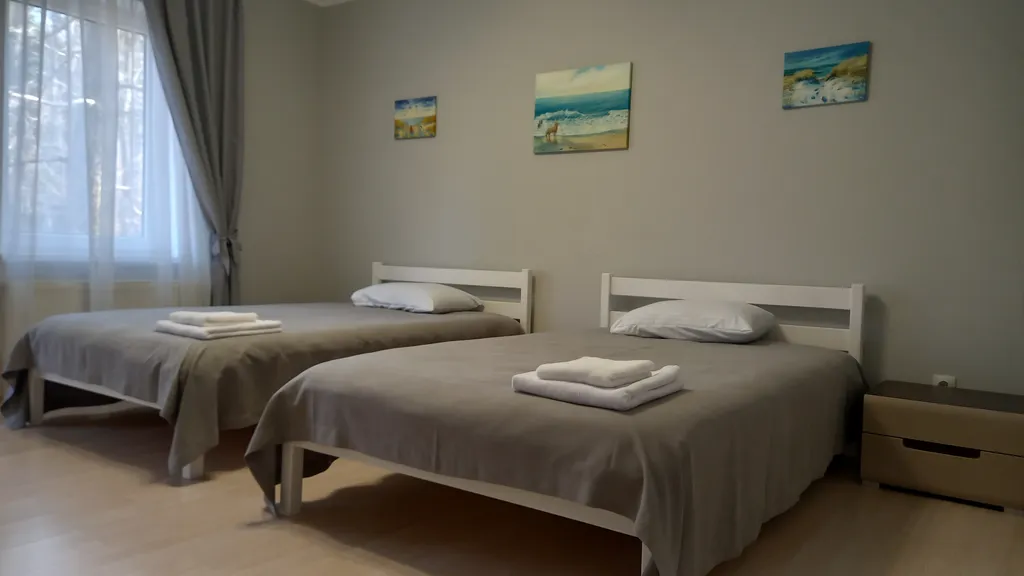 Шикарный дом рядом с парком