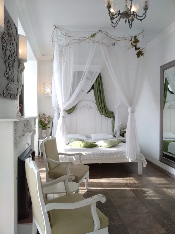 Квартира Уютная квартира Атмосфера любви в центре Анапы — Анапа