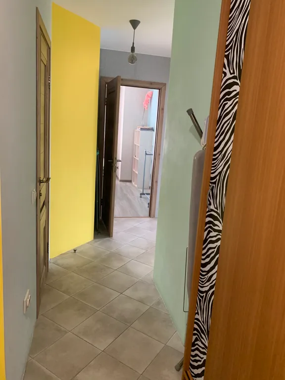 Уютная квартира с отдельной спальней и кухней-студией