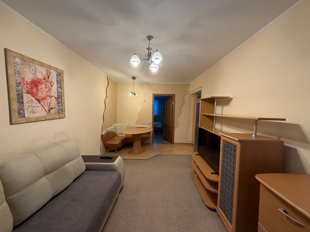 Двухкомнатная в центре