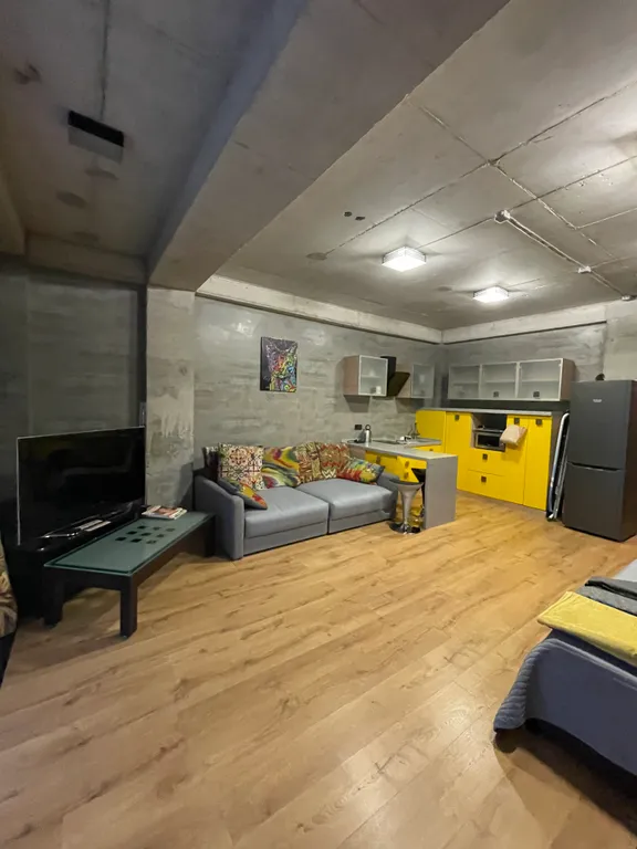 Квартира в Ялте с видом на море