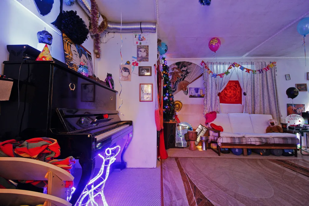 Коттедж Душевное пространство - гостевой дом — Калининград