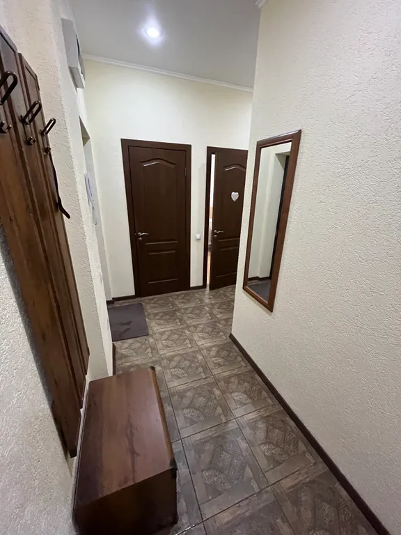 Просторная квартира в престижном районе