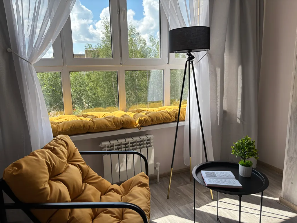 Квартира Новая квартира — Ярославль