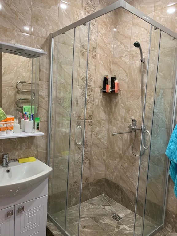 Квартира Квартира с видом на море — Анапа