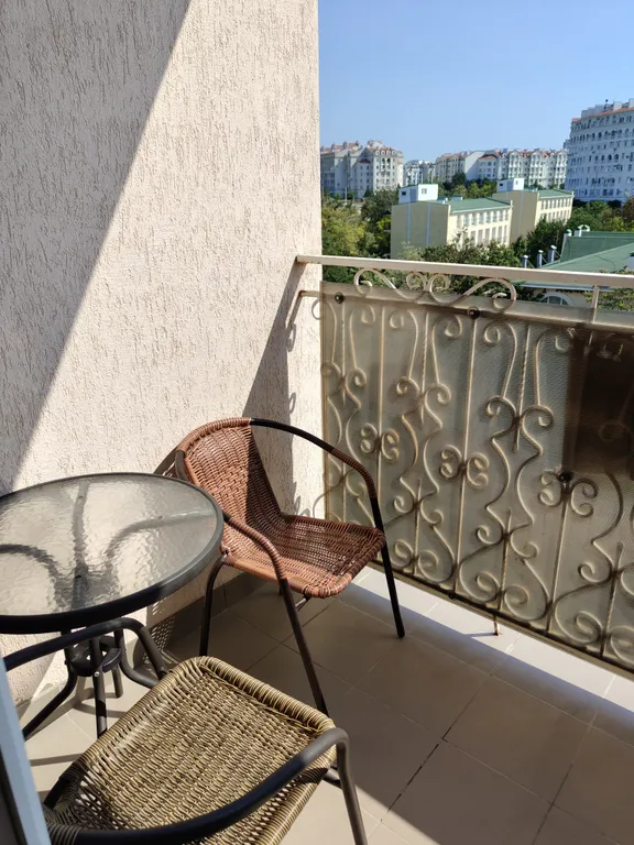 Квартира Апартаменты на набережной — Севастополь