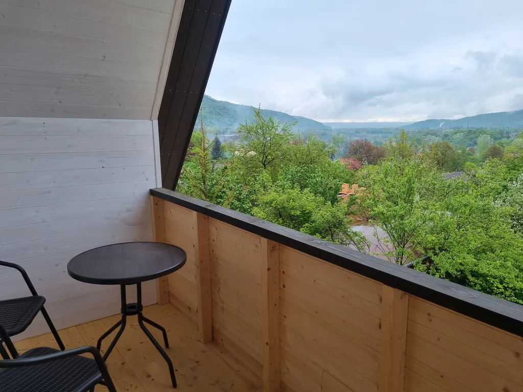 Семейный коттедж с сибирским чаном