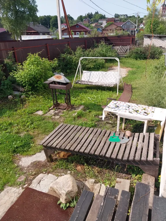 Уютный благоустроенный дом