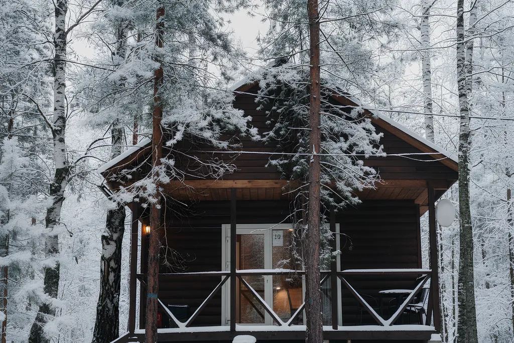 Коттедж 1-комнатный Дом — аренда посуточно в Манжерок