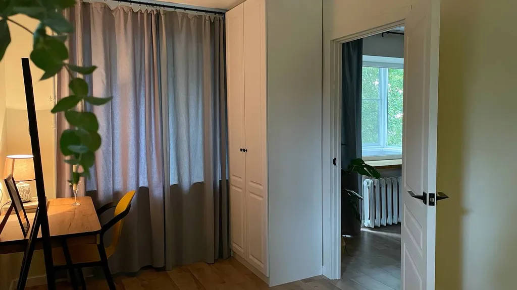 Самая инстаграмная квартира в городе