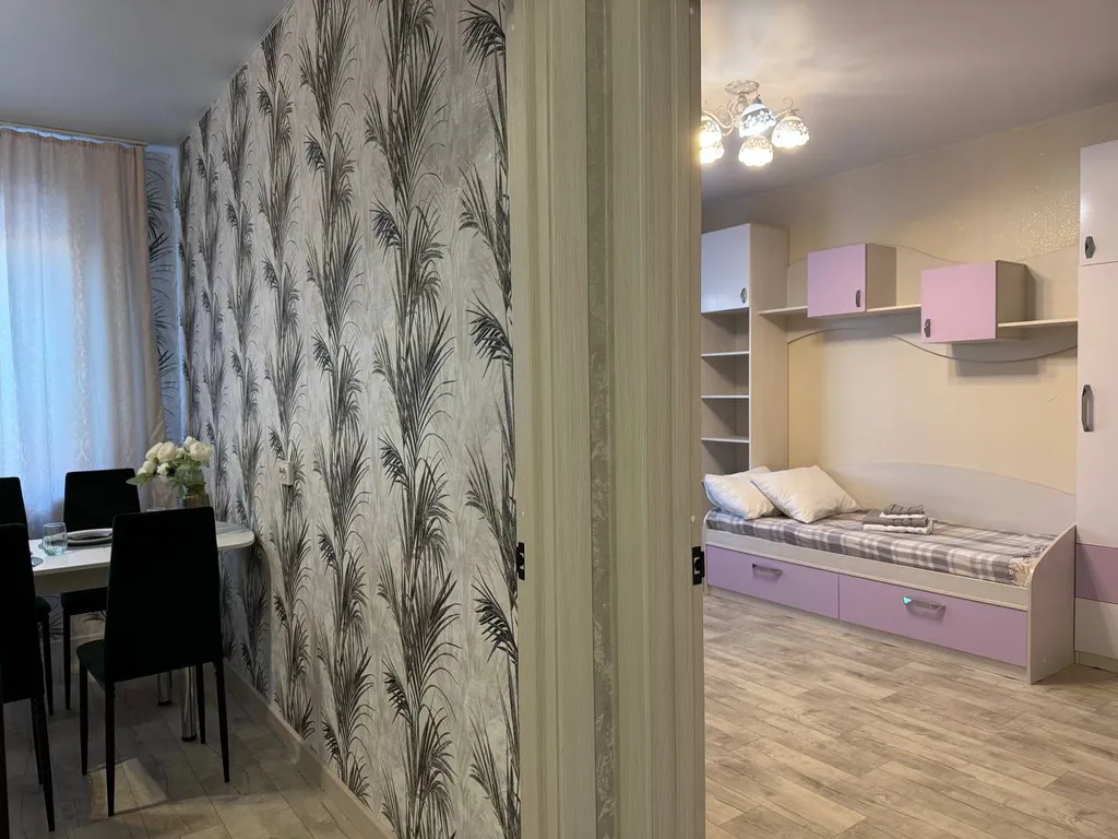 Идеальная квартира для встречи Нового года