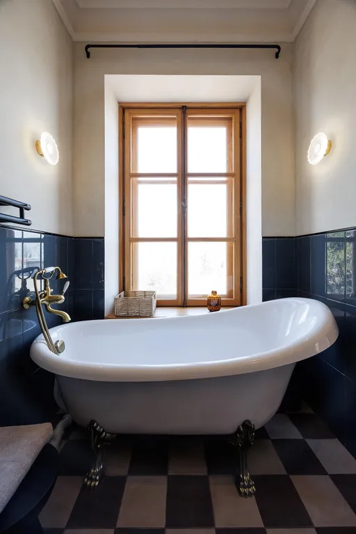 Квартира Персик