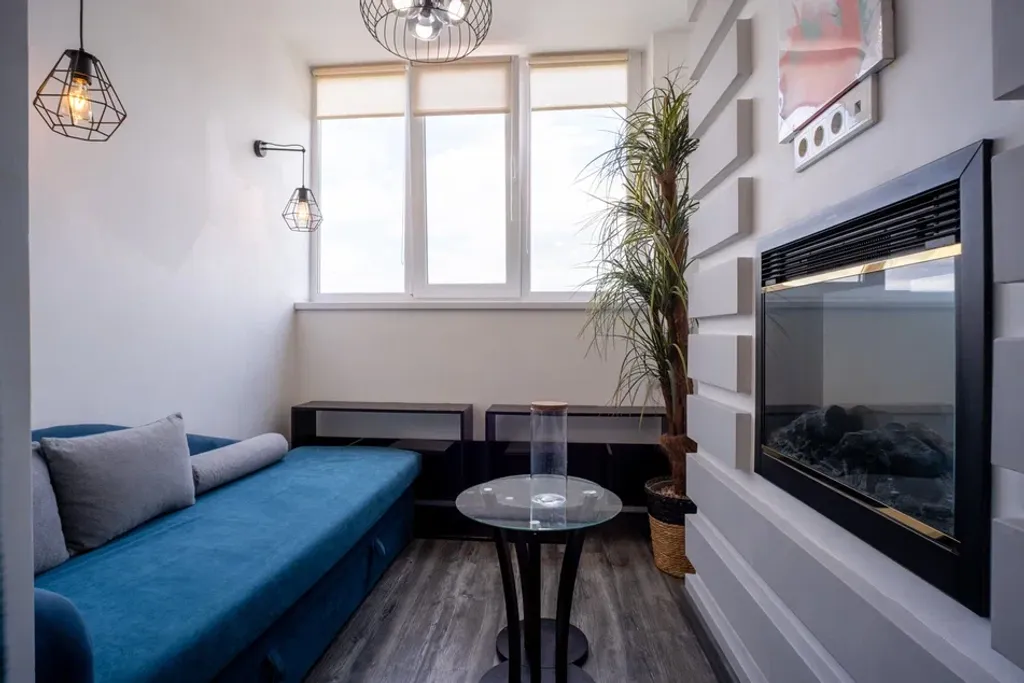 Дизайнерские апартаменты на главном проспекте