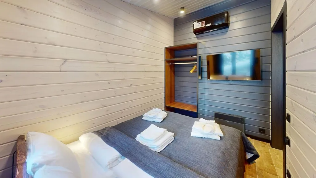 Новый и уютный дом в Шерегеше