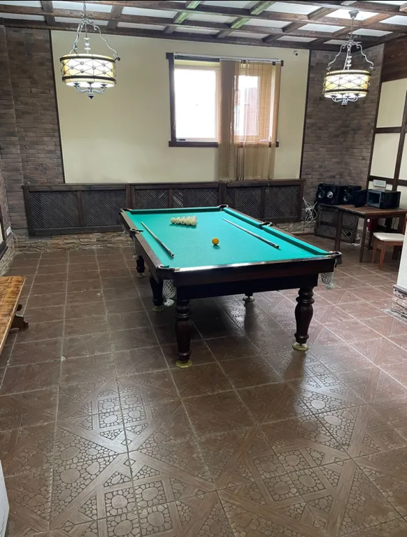 Уютный номер в сердце Домбая