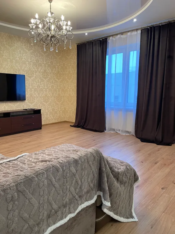 Уютная квартира в центре Минска