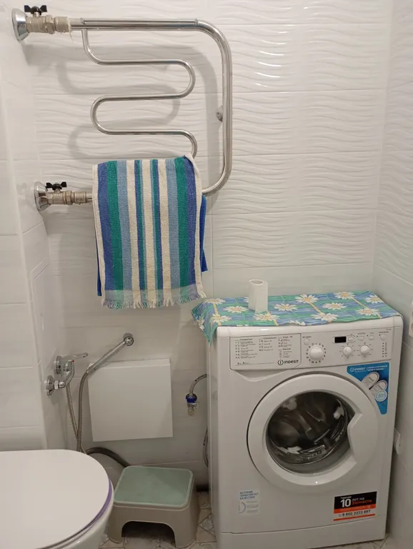 Комфортная квартира в центре Уфы