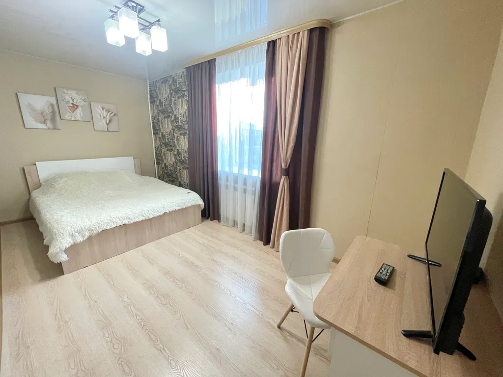 Уютная квартира в центре города — аренда посуточно в Уссурийск