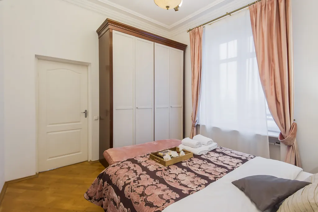 Квартира Видовая квартира в Сталинской высотке — Москва