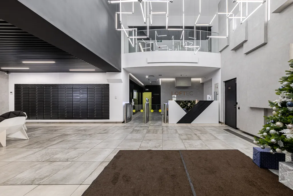 Loftec Нижняя Красносельская