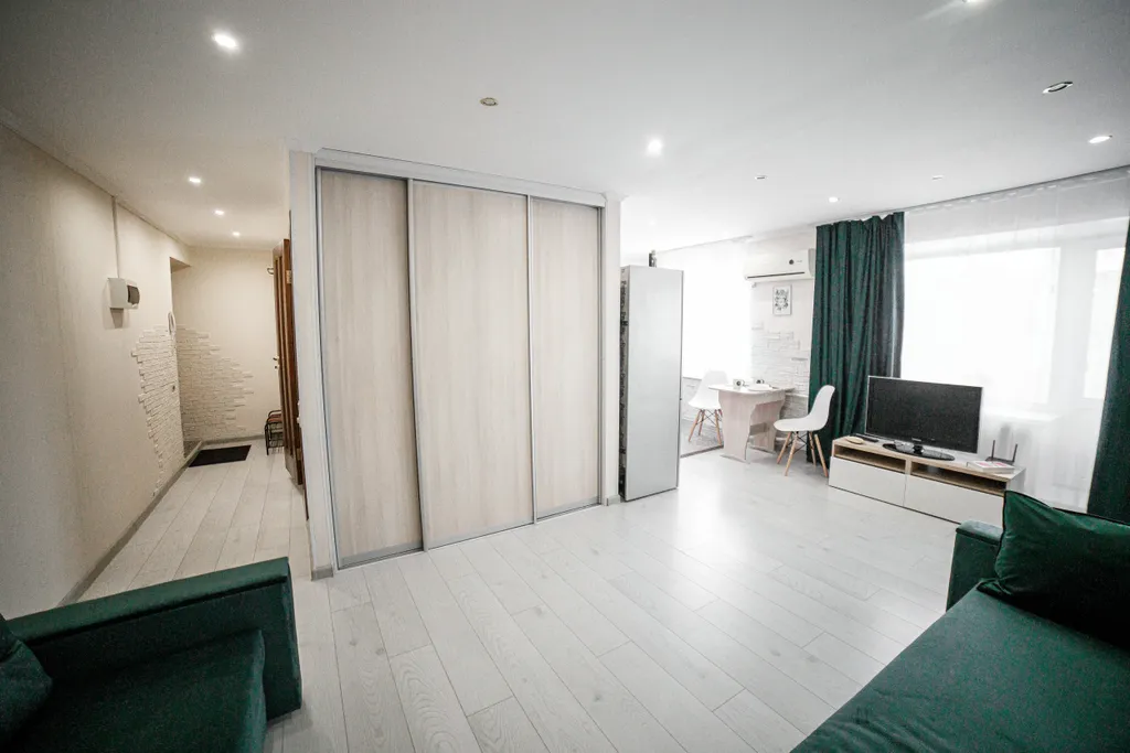 Квартира в центре города