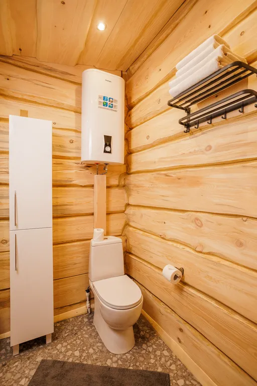 Шале У реки