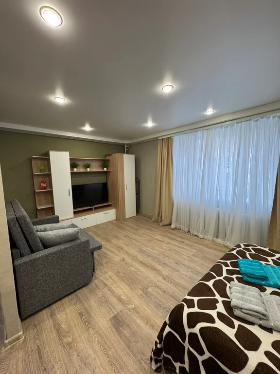 Уютная квартира