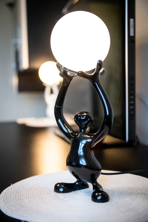 Стильный апартамент в доме Бетховен