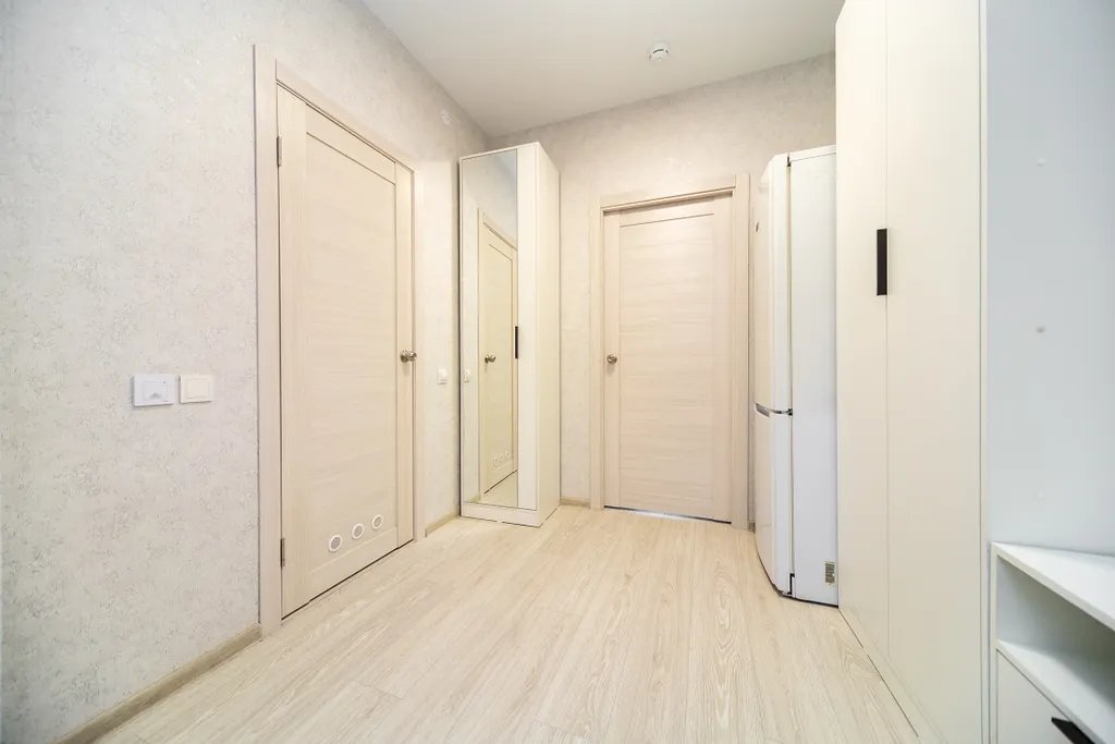 Просторная студия рядом с жд вокзалом пермь2