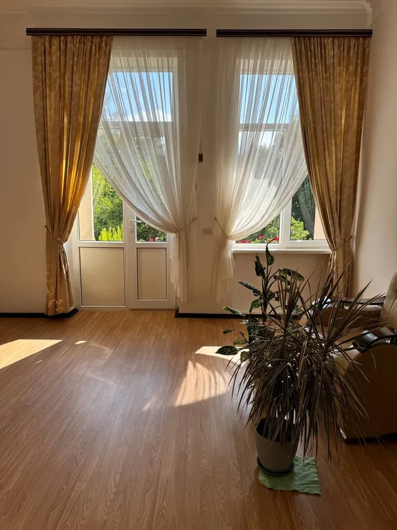 Квартира в сталинском доме у моря