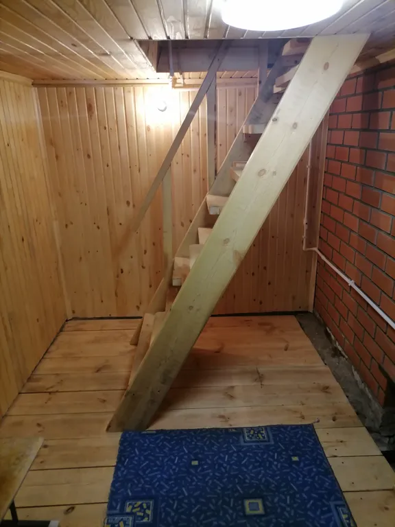 Уютный домик в лесочке