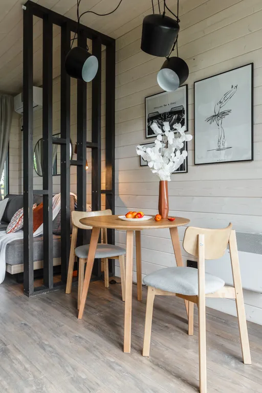 Коттедж Уютный дом с панорамным видом — Можайск