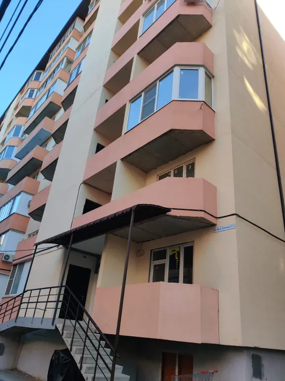 Квартира Уютная квартира в шаге от ул. Московская — Краснодар
