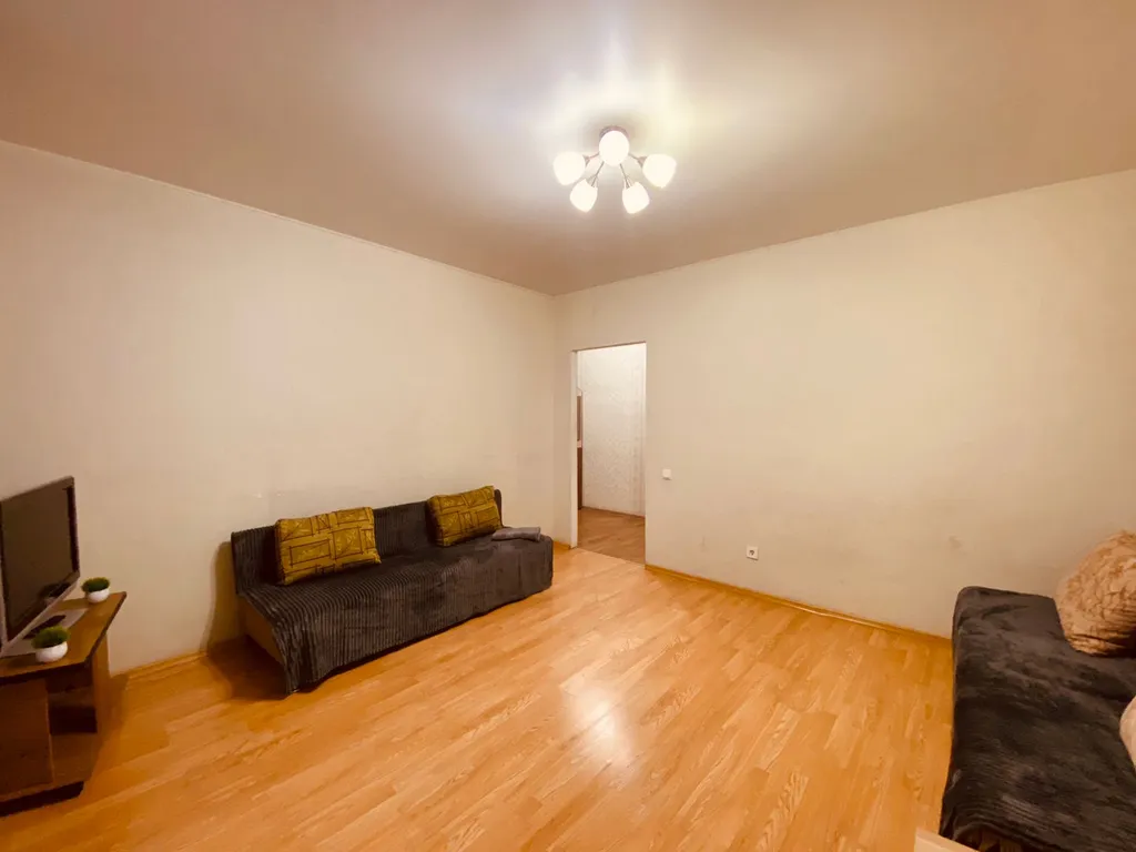 Двухкомнатная квартира