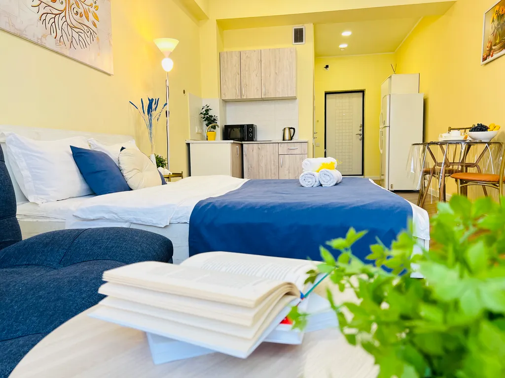 Sunshine Apartments Жк sholpan city