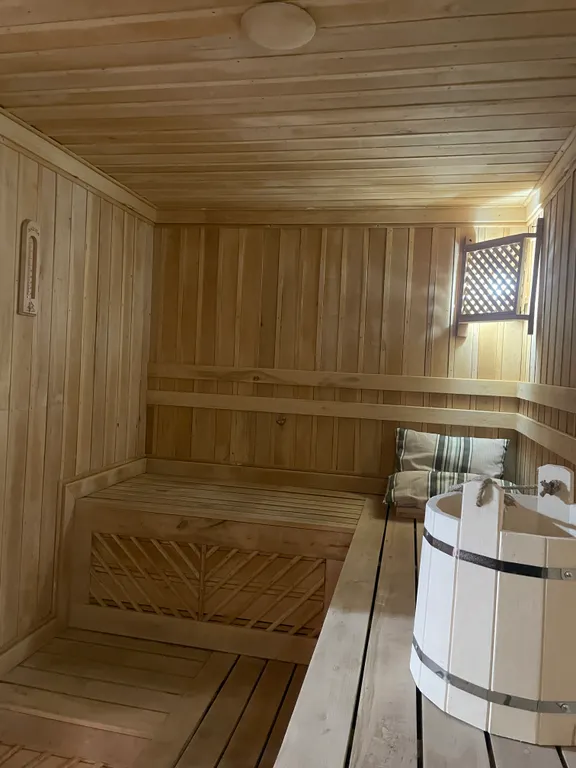 Дачный коттедж