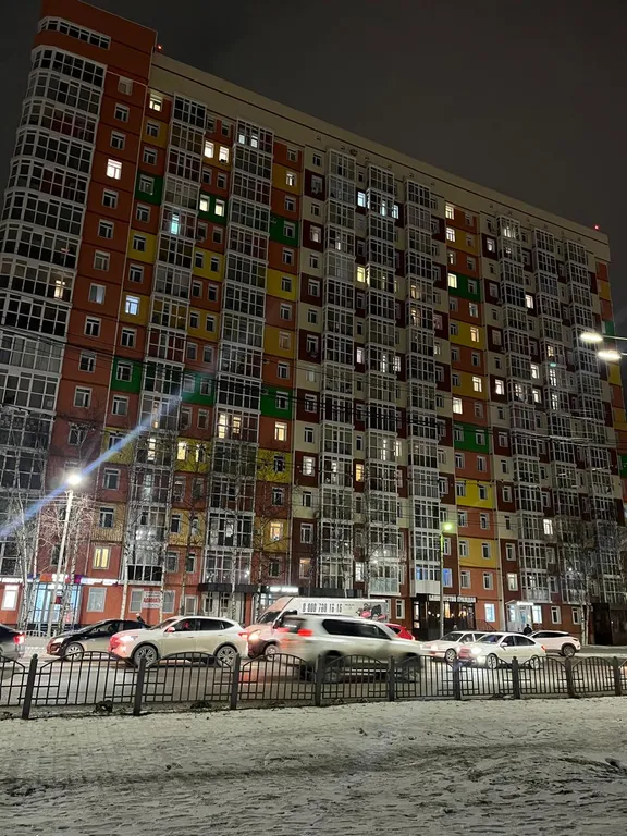 Квартира-студия в центре Место, где хорошо