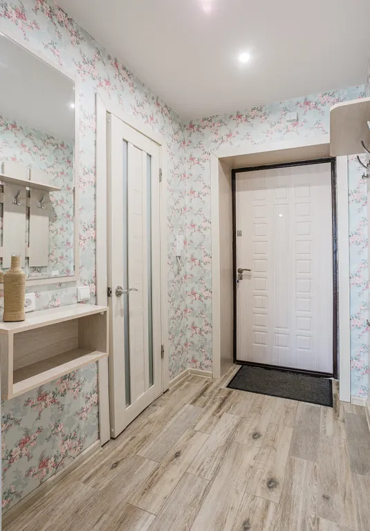 Уютная студия: чисто, аккуратно, со вкусом