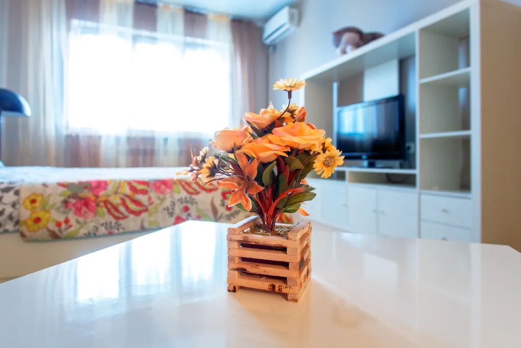 Квартира на Пролетарке