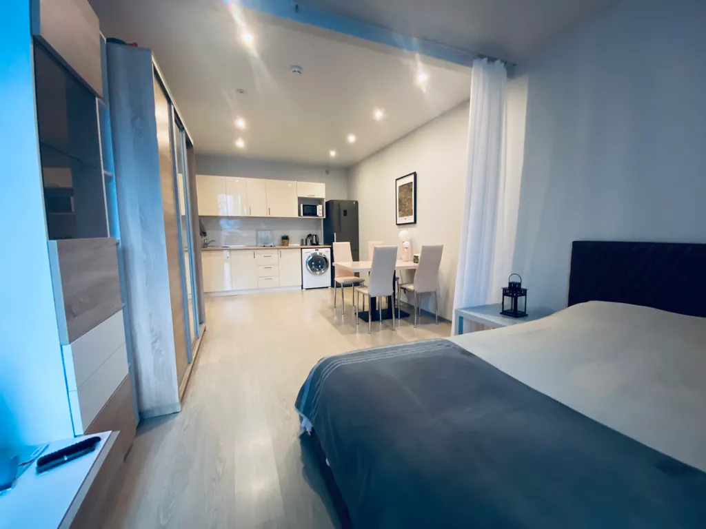 Комфортная студия