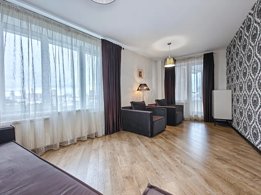 Шикарная квартира в самом центре с видом на центральный парк