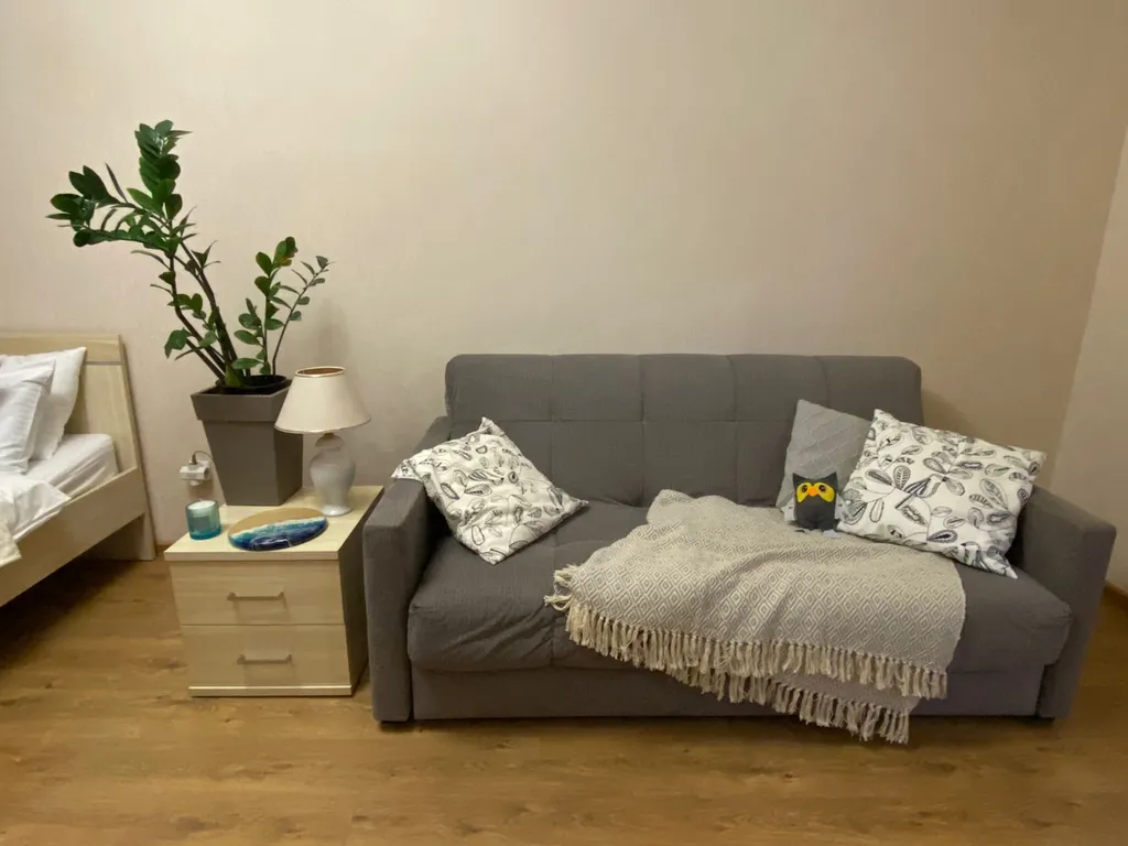 Уютная квартира в центре