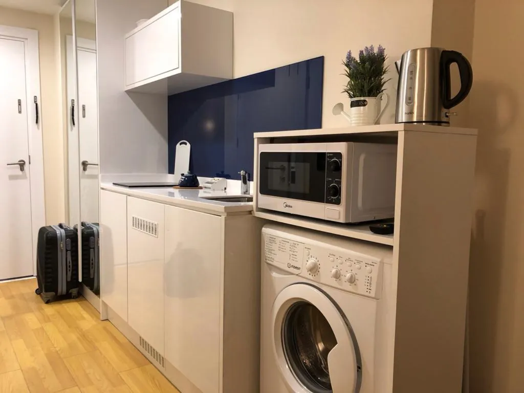 Квартира с потрясающим видом на море