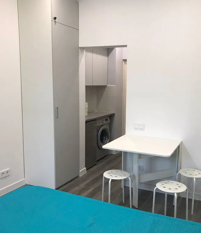 Уютная студия