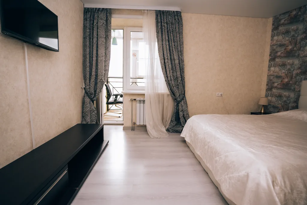 Шикарная видовая квартира с высоты птичьего полета