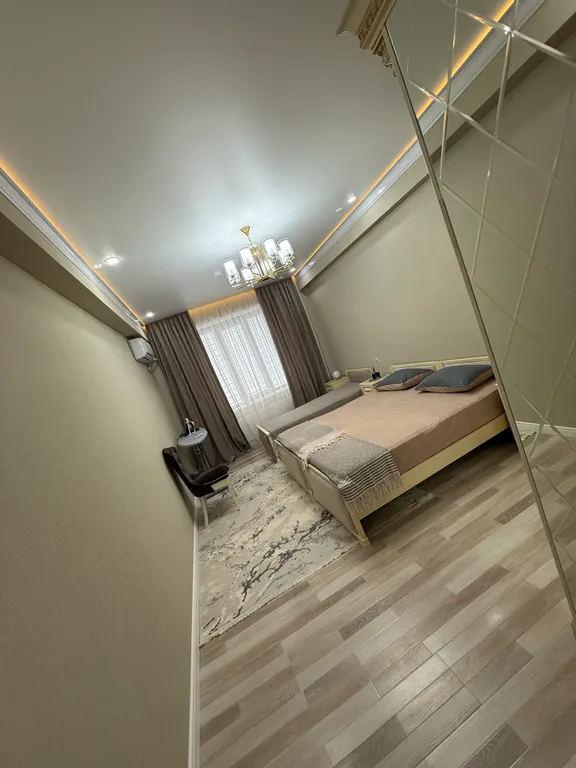 Квартира с дизайнерским ремонтом в самом сердце города в элитном районе