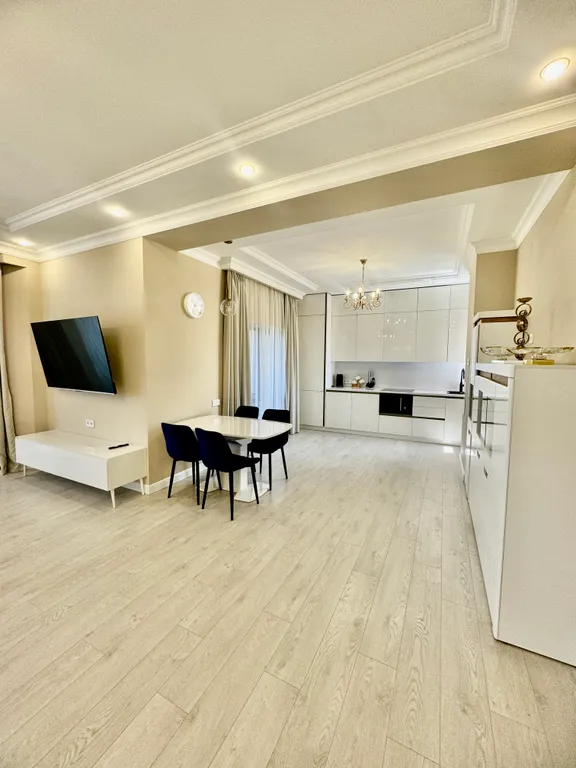 Квартира Апартамент с видом на горы 145 — аренда посуточно в Кисловодск